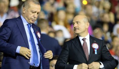 Süleyman Soylu, Erdoğan’ı Hem Ekranda Hem Twitter’da Yalanladı…
