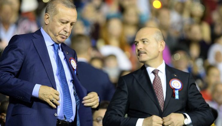 Süleyman Soylu, Erdoğan’ı Hem Ekranda Hem Twitter’da Yalanladı…