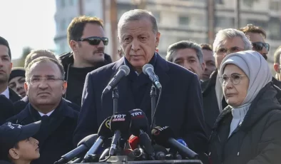 Üniversiteler Yaza Kadar Tatil Edildi…