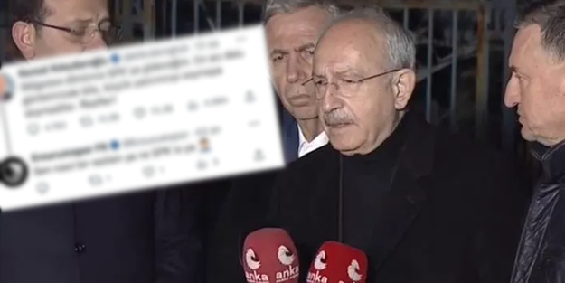 Erzurumspor, Resmi Hesabından Kılıçdaroğlu’na Saldırdı…
