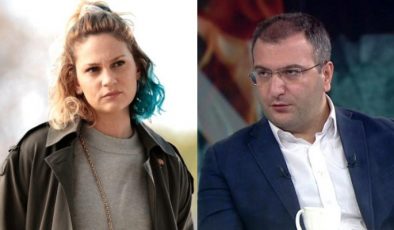 Cem Küçük, Farah Zeynep Abdullah’a Saldırdı…