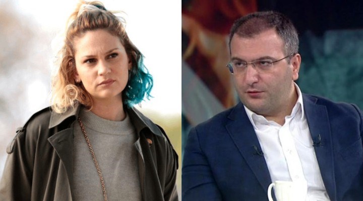 Cem Küçük, Farah Zeynep Abdullah’a Saldırdı…