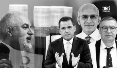 Fatih Portakal: Kızılay Kan Satıyor…