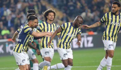 Fenerbahçe, Konyaspor’a Fark Attı…