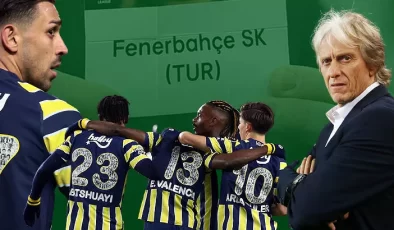 Fenerbahçe, UEFA Avrupa Ligi’nde Sevilla İle Eşleşti…