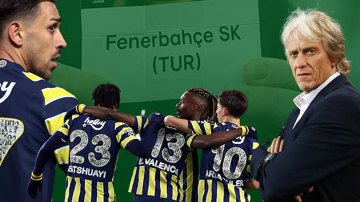 Fenerbahçe, UEFA Avrupa Ligi’nde Sevilla İle Eşleşti…