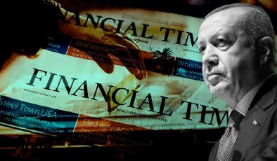 Financial Times: Kahramanmaraş Depremleri Erdoğan’a Kaybettirebilir…