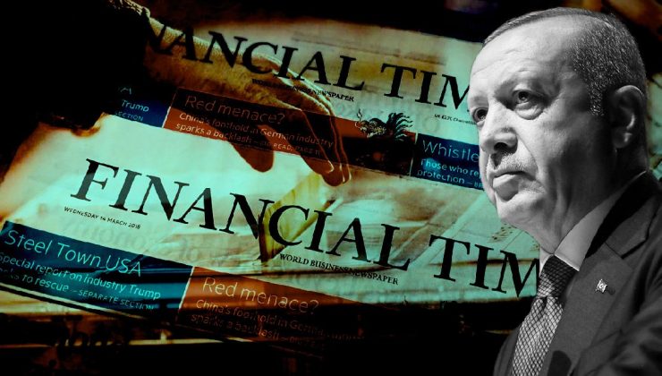 Financial Times: Kahramanmaraş Depremleri Erdoğan’a Kaybettirebilir…