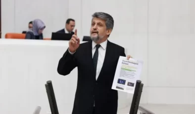 Demirtaş: Garo Paylan 2018’de Meclis’te Uyardı…