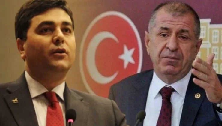 Ümit Özdağ ile Gültekin Uysal Birbirine Girdi…