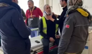 Haluk Levent Kaza Geçirdi…