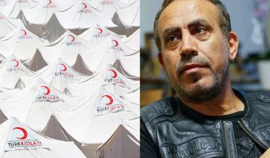 Haluk Levent, Çadır Skandalıyla İlgili Açıklama Yaptı…