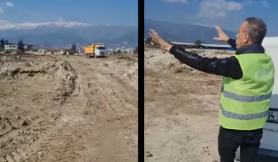 Haluk Levent, AHBAP’ın Kuracağı Konteyner Kenti Anlattı…