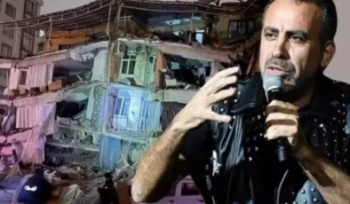 Haluk Levent: Yardımları Başka Kamyona Aktardıklarını Gördüm…