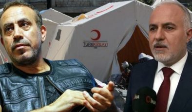 Haluk Levent: AHBAP Kızılay’dan Gıda da Satı Aldı!