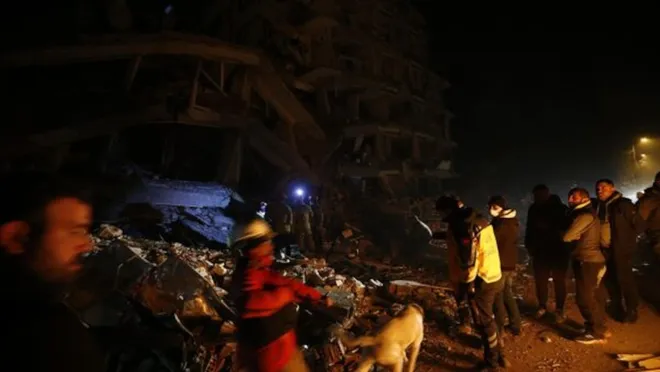 Hatay’da Deprem Fırtınası: 6.4, 5.8, 5.2, 5.2…