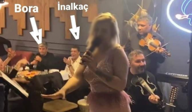 Türkiye Yastayken Kızılay Başkanı Eğlencede…