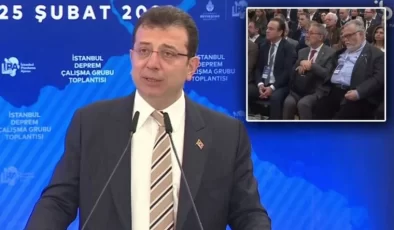 İmamoğlu: Bu Trajedinin İstanbullulara Yaşatılmasına İzin Vermeyeceğim…