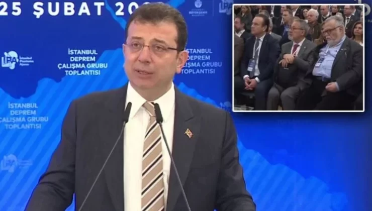 İmamoğlu: Bu Trajedinin İstanbullulara Yaşatılmasına İzin Vermeyeceğim…