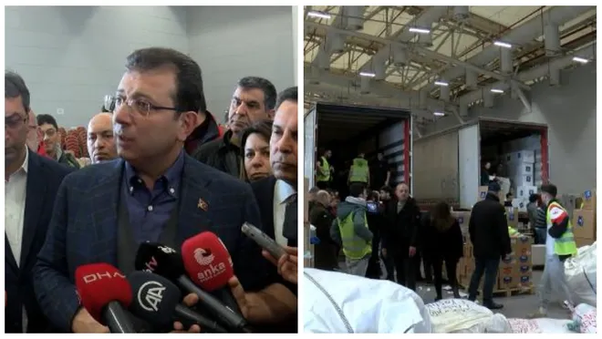 İmamoğlu: Şimdi Herkes Çağırıyor…