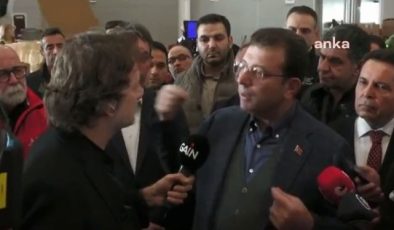 İmamoğlu: O Kapıyı Devirir Gireriz İçeri…