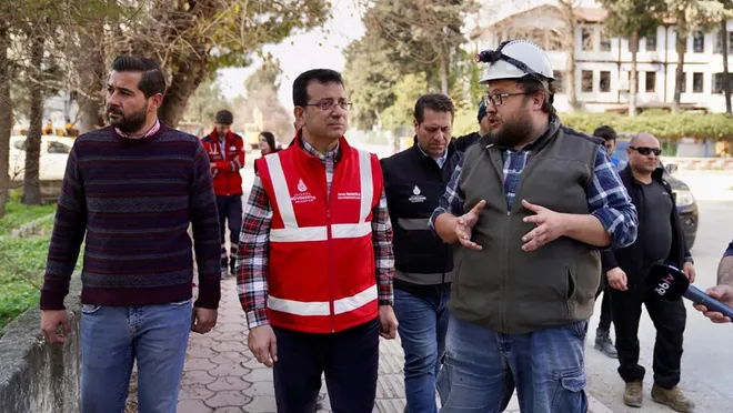 Depremde Hayat Kurtaran Yöntem İstanbul’da da Uygulanacak…