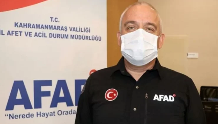 AFAD, Afetlere Müdahale Genel Müdürü’nün Afetlerle İlgisi Yok!