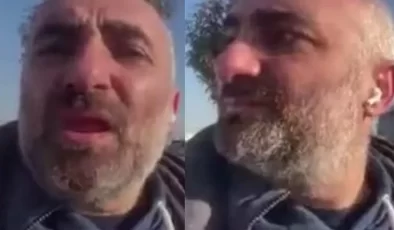 Hatay’da İsmail Saymaza Saldırı…