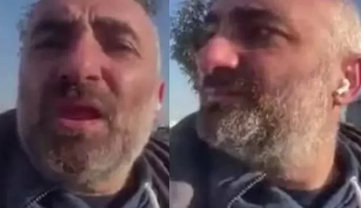 Hatay’da İsmail Saymaza Saldırı…