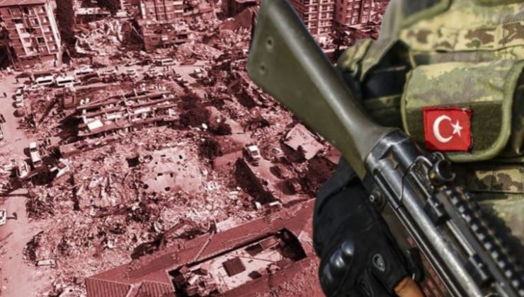 Jandarmaya Bağış Dayatması…