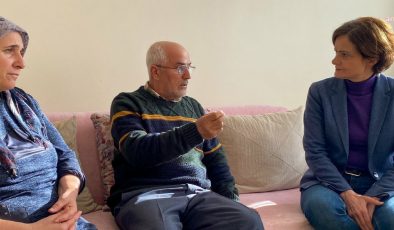 AKP’liyiz Kapımızı İlk Siz Çaldınız…