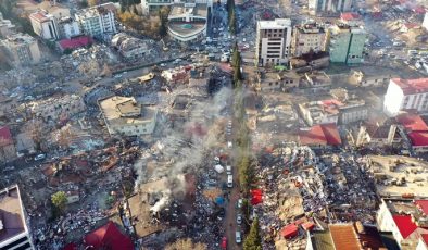 Bölgede OHAL Kararı Alındı; Can Kaybı 3 Bin 549’a Çıktı…