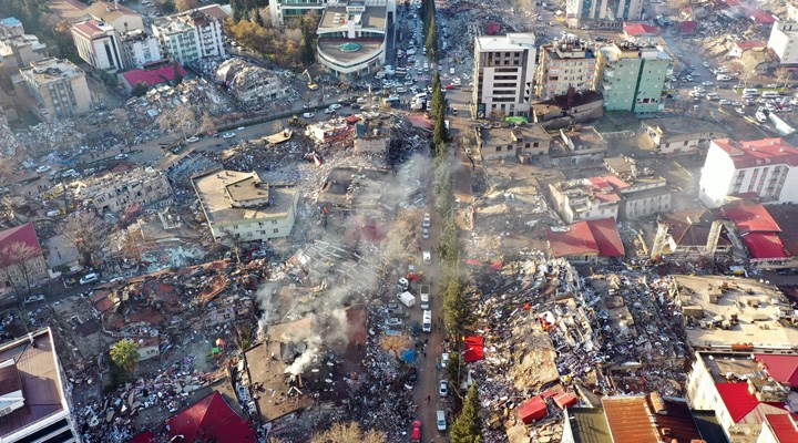 Bölgede OHAL Kararı Alındı; Can Kaybı 3 Bin 549’a Çıktı…