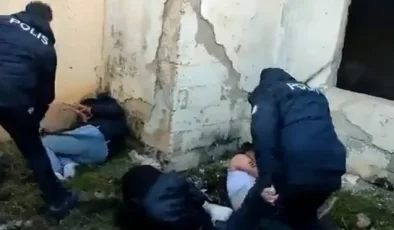 Yağmacı Olduğu İddiasıyla Gözaltına Alınan 2 Kardeşten Biri Karakolda Öldü…