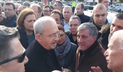 Kılıçdaroğlu: Görüntüler İle Karşılaştığımız Gerçekler Çok Farklı…