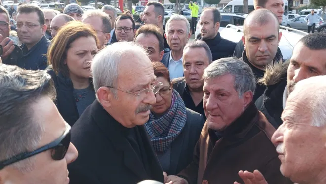 Kılıçdaroğlu: Görüntüler İle Karşılaştığımız Gerçekler Çok Farklı…