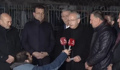 Kılıçdaroğlu’ndan İktidara Twitter Yanıtı: Gizlemeye Çalıştığınız Her Şeyi Biliyoruz…