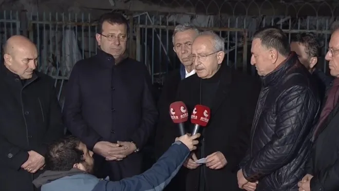 Kılıçdaroğlu’ndan İktidara Twitter Yanıtı: Gizlemeye Çalıştığınız Her Şeyi Biliyoruz…