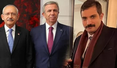 Kılıçdaroğlu’ndan Sinan Ateş Süprizi…