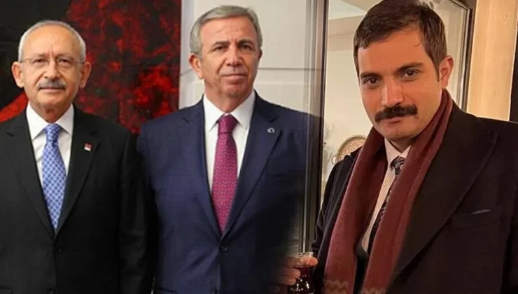 Kılıçdaroğlu’ndan Sinan Ateş Süprizi…