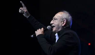 Kılıçdaroğlu: Beşli Çetelerden Bütün O Paraları Alacağım…