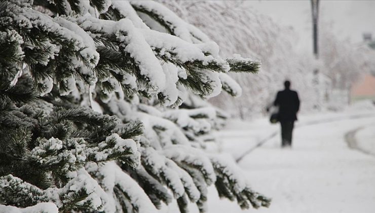Meteoroloji’den Kar ve Fırtına Uyarısı…