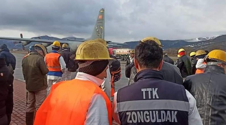 Madenciler Ankara’da Bekletiliyor: Kimse Kılını Kıpırdatmıyor…