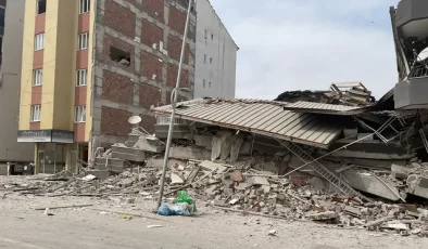 Malatya’da 5,6 Büyüklüğünde Deprem: Ölü ve Yaralılar Var…