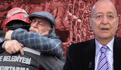 Her Devrin Kadrolu Yandaşı Mehmet Barlas Depremi Kızı Ölen Orhan Aydın’a Yıktı!