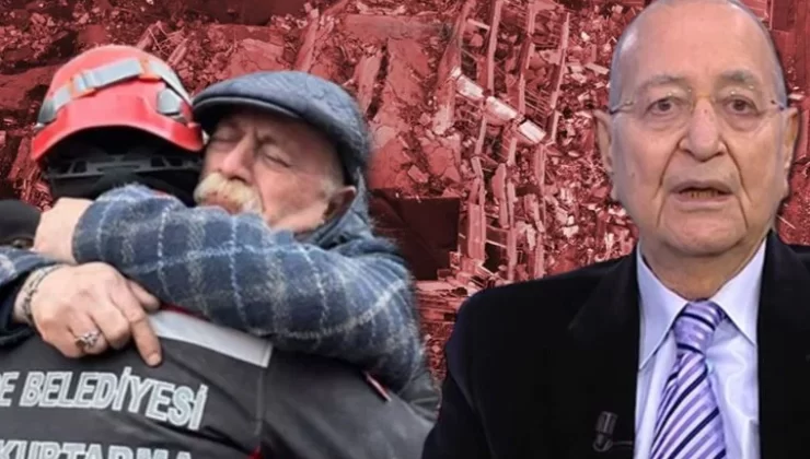 Her Devrin Kadrolu Yandaşı Mehmet Barlas Depremi Kızı Ölen Orhan Aydın’a Yıktı!