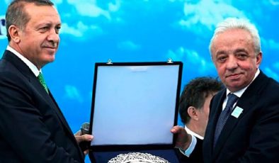 Mehmet Cengiz, Dün 3 Milyar TL Bağış Yaptı, Bugün Teşviki Kaptı!