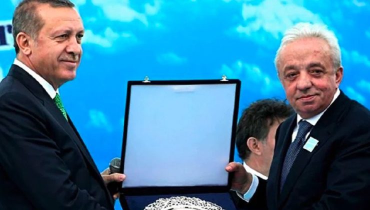 Mehmet Cengiz, Dün 3 Milyar TL Bağış Yaptı, Bugün Teşviki Kaptı!