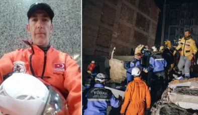 Meksikalı Kurtarma Ekibi: Başımıza Silah Dayadılar…