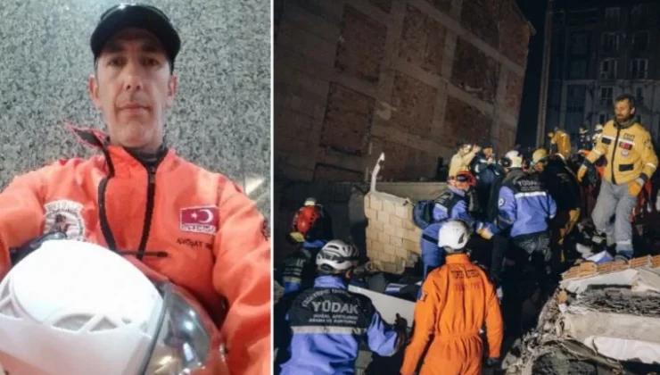 Meksikalı Kurtarma Ekibi: Başımıza Silah Dayadılar…